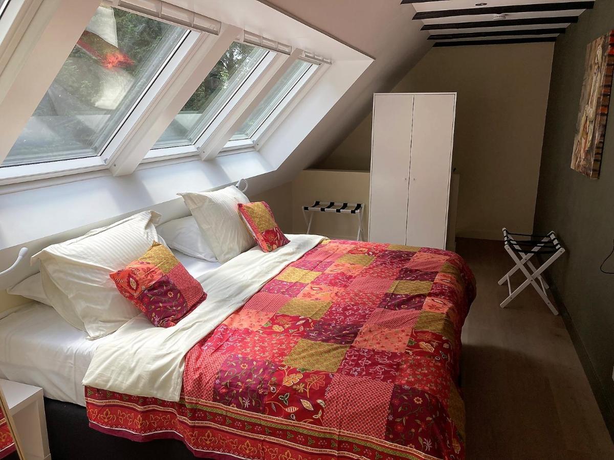 Landgoedhuisje De Blije Uil Zwolle  Ngoại thất bức ảnh