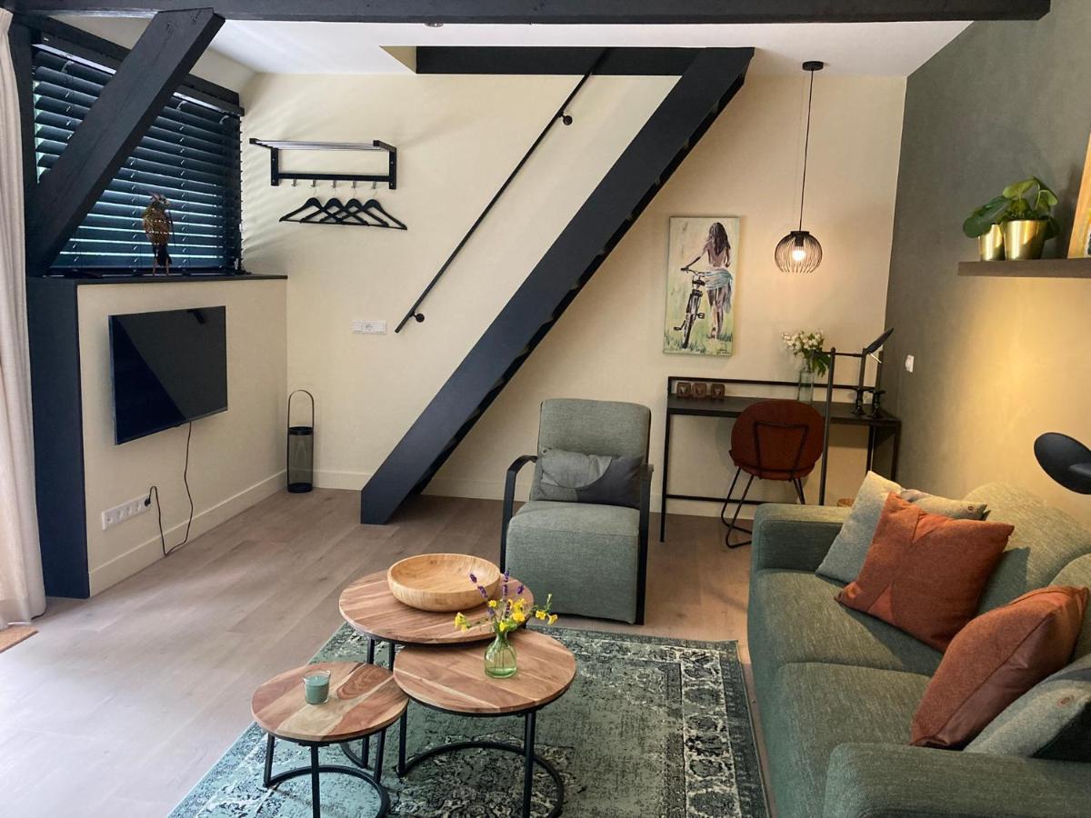Landgoedhuisje De Blije Uil Zwolle  Ngoại thất bức ảnh