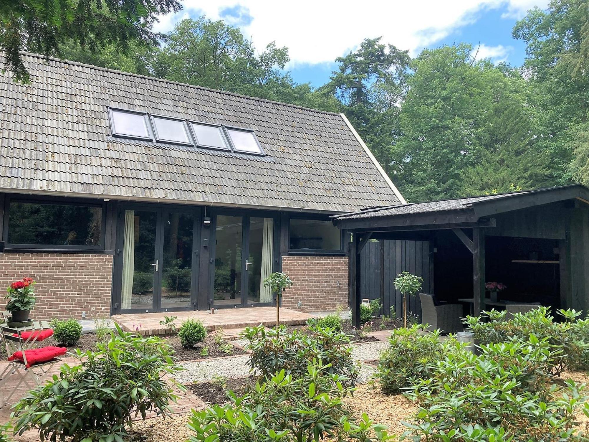 Landgoedhuisje De Blije Uil Zwolle  Ngoại thất bức ảnh